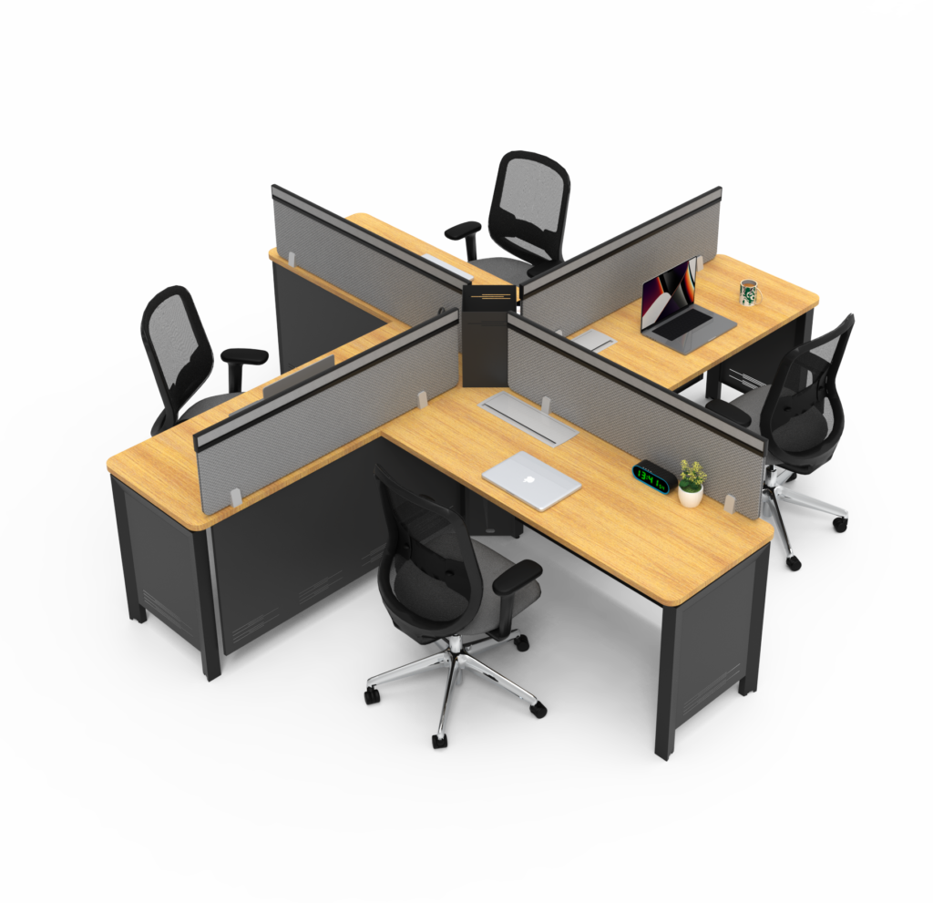 modular office furniture