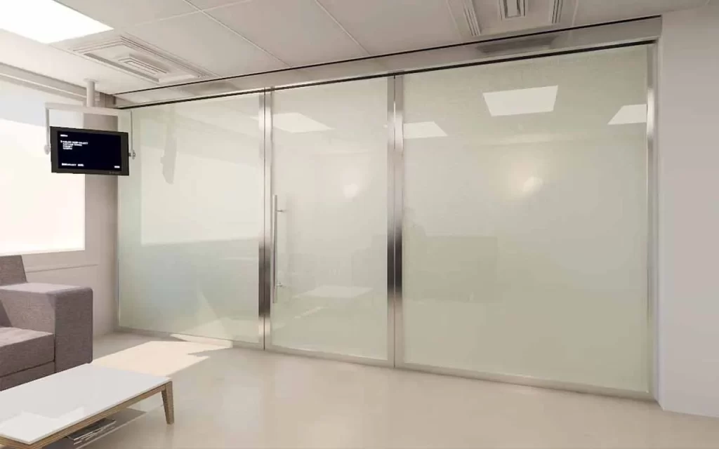 Privacy Glass Film