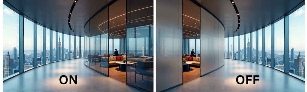 Smart Glass Film