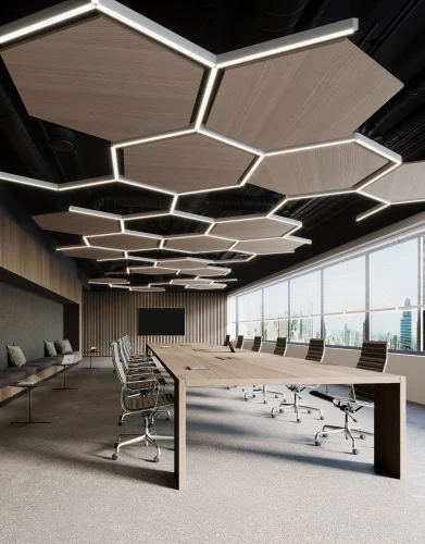 Gyproc Ceiling Solutions in Delhi NCR – Vishnupriyam