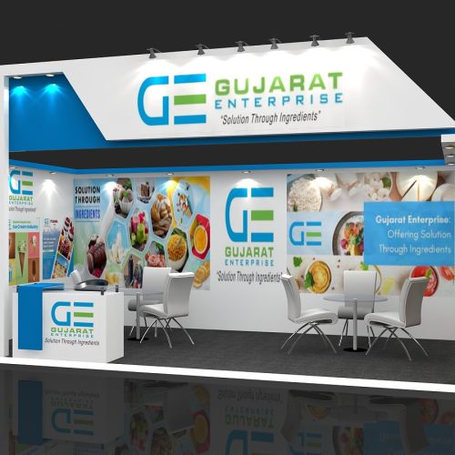 Exhibition stall design Company