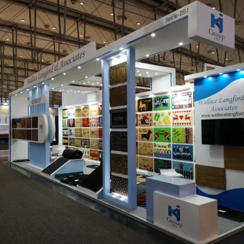 exhibition stand design company